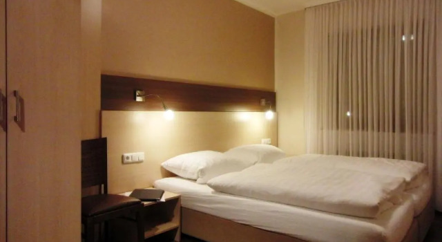 Двухместный номер Standard Hotel Eifelstube