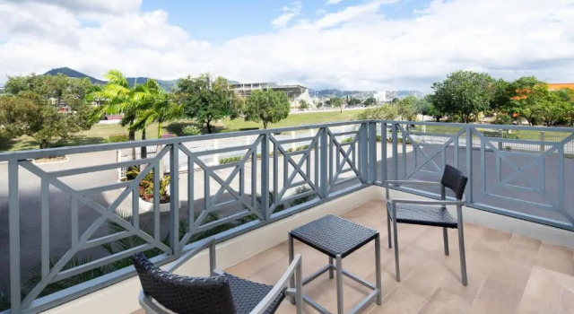 Двухместный номер Executive с балконом Courtyard by Marriott Port of Spain
