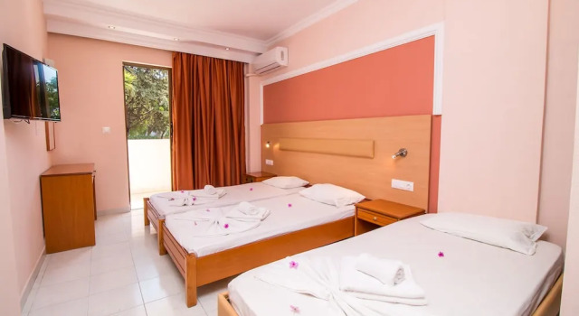 Dorieas Hotel - Diagoras Annex, Reserva ahora Hotel Faliraki Rodas