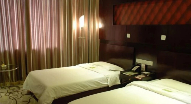 Yue Bin Hotel, Prenota Hotel Taiyuan Shanxi