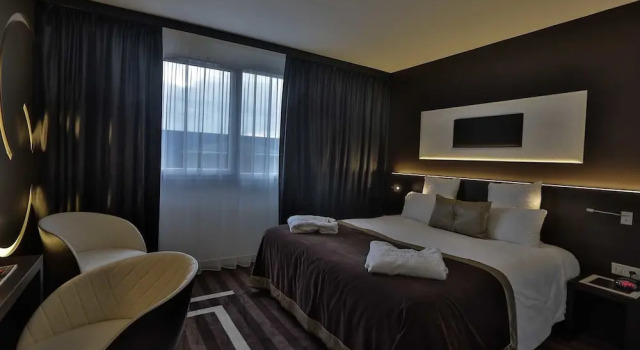 Номер Superior Ibis Styles Nantes Saint Herblain