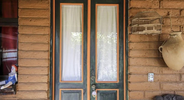Номер Standard Huayápam Yùú Lodge