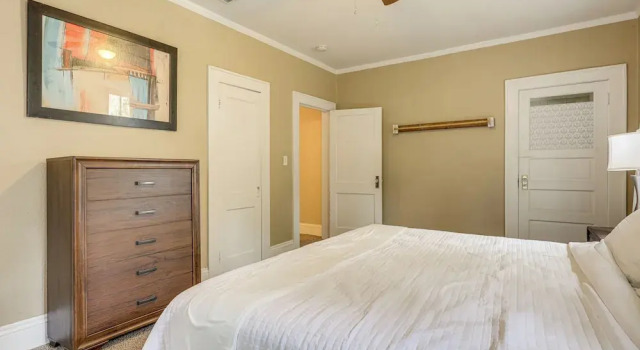 Quiet Jacksonville Retreat - 4 Miles to Downtown!, 预订 酒店 杰克逊维尔 佛罗里达州