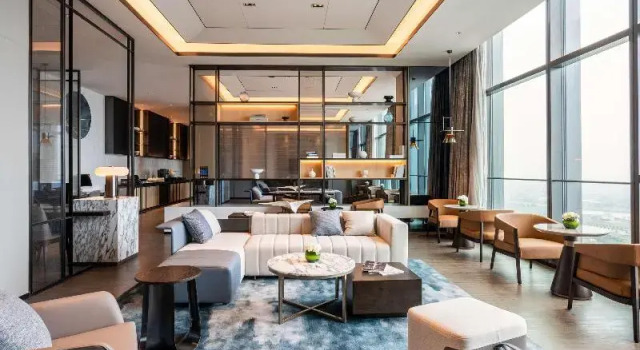 Suite Pullman Jiaxing Pinghu Excellence