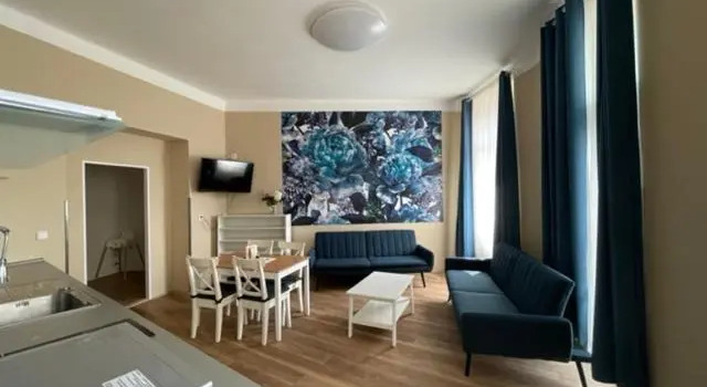 Апартаменты Apartmán Galerie