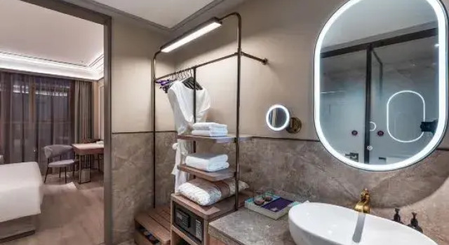 Люкс Mercure Hangzhou Qingchun