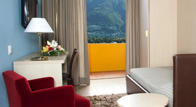 Номер Standard Hotel Ascona
