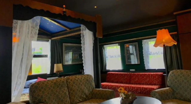 Люкс The Waters Country House