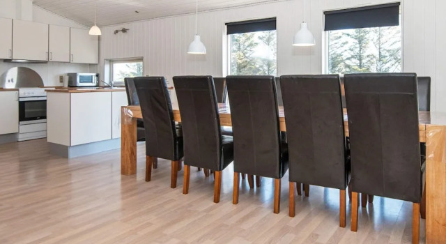 12 Person Holiday Home in Ringkobing, Book Hotel Hotels in Midtjylland with a Pool, Swimming Pool