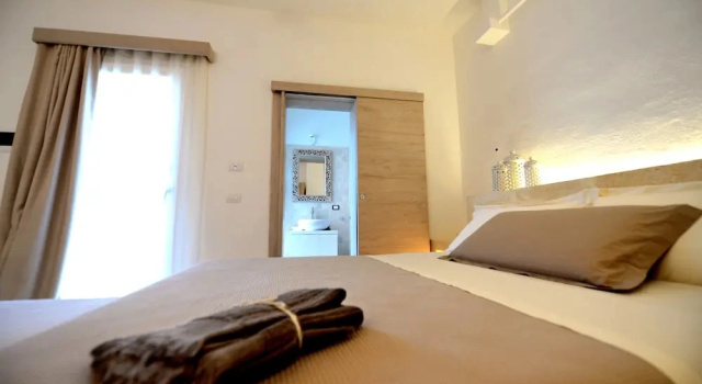 Одноместный номер Comfort Coppe Di Murgia Resort