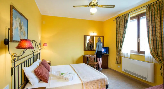 Двухместный номер Standard I Calanchi Country Hotel & Resort