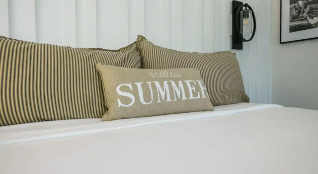 Standard Zimmer Casey Key Resorts - Beachfront