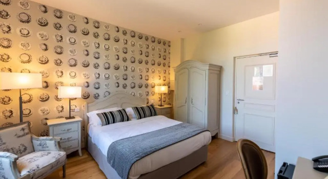 Номер Deluxe Le Château de Césarges