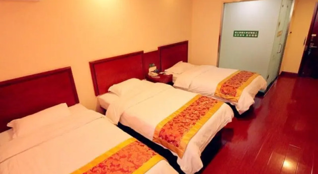 Greentree Inn Zibo Wuyuan County Lushan Road Expre