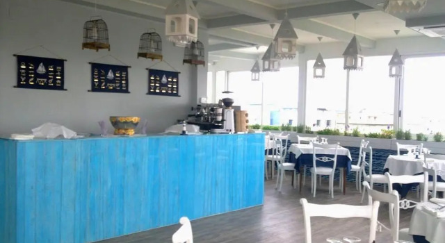 Четырёхместный номер Hotel Maremonti