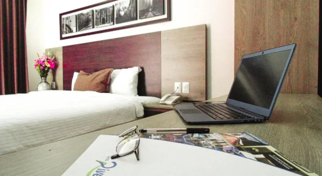Номер Deluxe Hotel River Poliforum