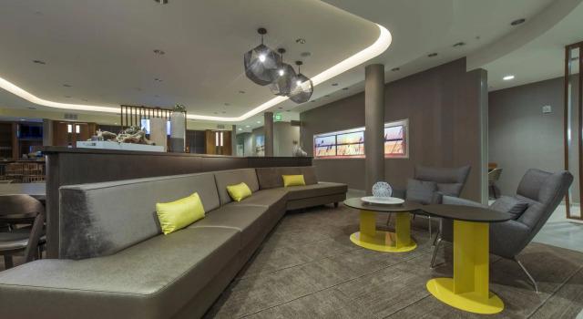 SpringHill Suites by Marriott Gallup, Rezerwuj Hotel Hotele w Nowy Meksyk ze śniadaniem, Śniadanie