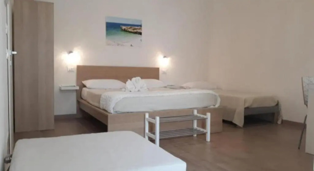 Номер Superior B&B La mia Isola