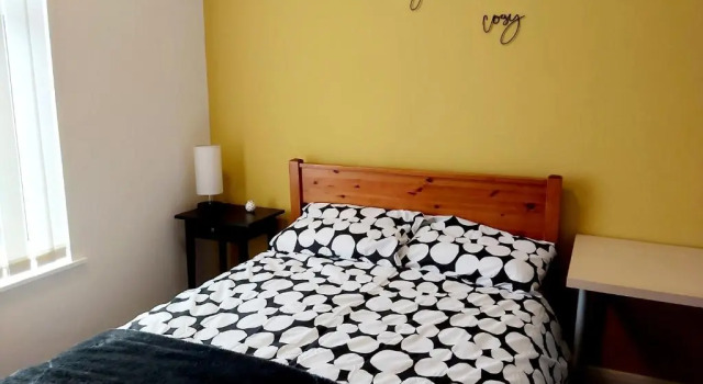 Comfy 4 bed home away from home