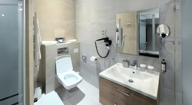 Номер Standard Fashion City Hotel Superior