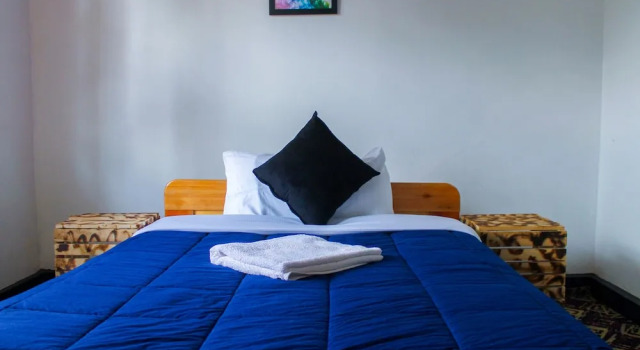Tiêu chuẩn phòng Motel Santaviva