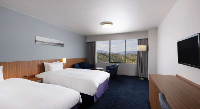 Номер Privilege Mercure Kyoto Miyazu Resort & Spa
