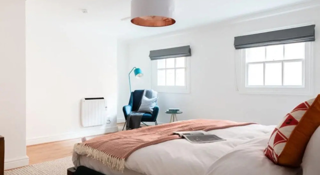 The Oxford Loft Central Modern 2Bdr Hidden Gem