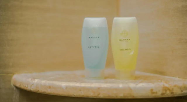 Двухместный номер Deluxe Mahana Living