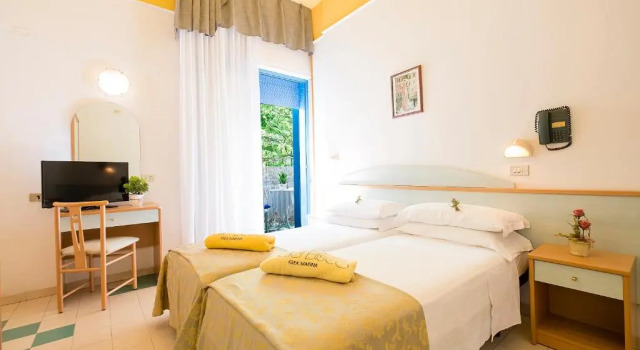 Номер Economy Hotel Eliseo