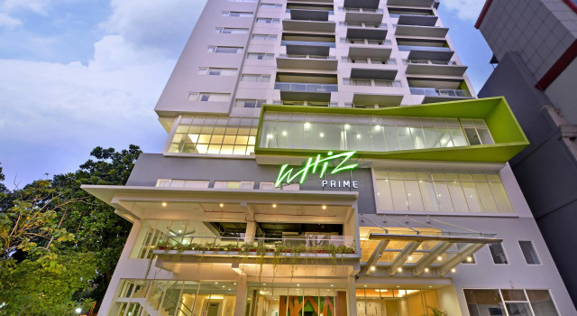 Whiz Prime Hotel Pajajaran Bogor, Prenota Hotel Hotel in centro a Bogor, hotel in centro a Bogor, Colazione