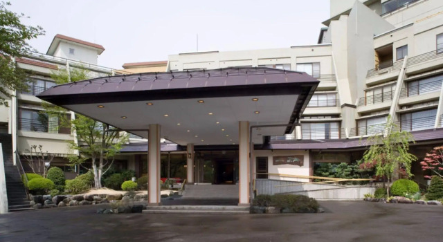 Hotel Oyanagi, Buchen Sie Hotel SPA-Hotels in Niigata, SPA