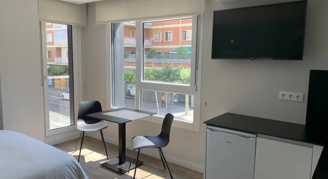 Апартаменты Aparthotel  Essenzia de Castilla