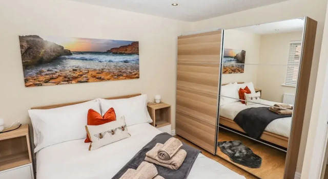 3 Rothbury Place, Забронировать Дом для отпуска Виллы Литам-Сент-Эннс, Вилла