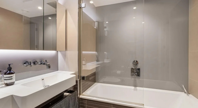 Апартаменты Battersea Power Station Flat With River Views