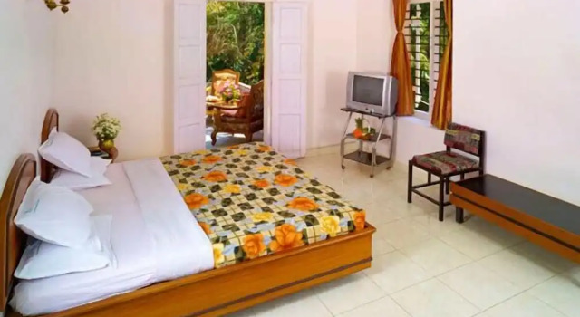 Двухместный номер Superior KTDC Periyar House Thekkady