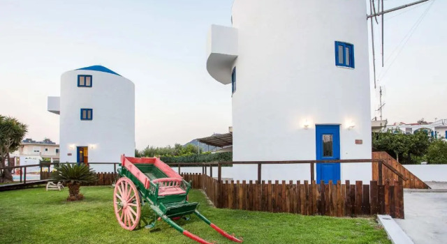Апартаменты Christina Dream Village