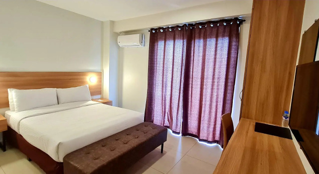 Номер Deluxe Mango Suites