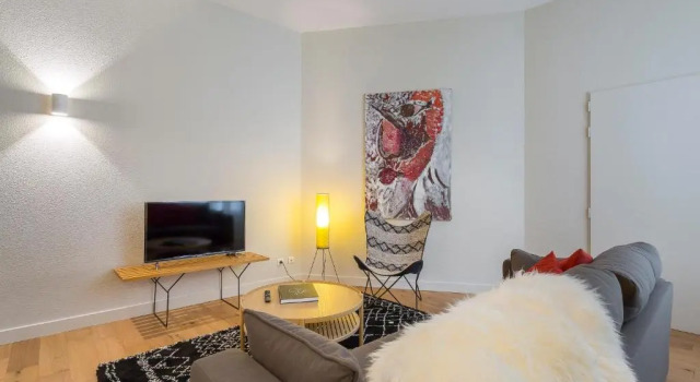 Arbre Sec - meublé Lyon - proche place des Terreaux - Appartement 2beapart, Забронировать Апартаменты/квартира Лион Rhône, рядом с Станция метро Saxe-Gambetta