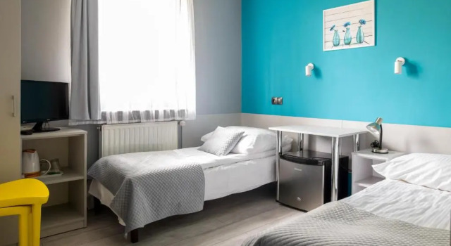 Номер Economy Eko Hotel Na Wierzynka & Park Pinokia