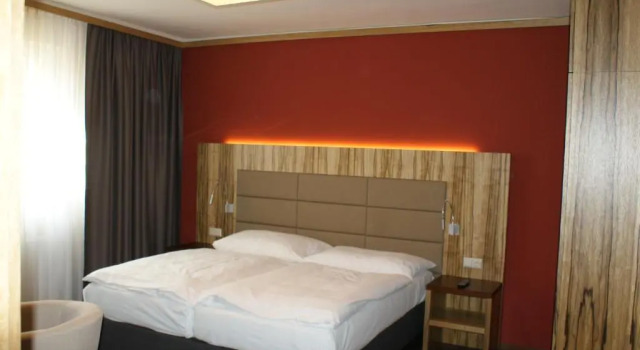 Номер Standard Hotel-Restaurant Schweinberger
