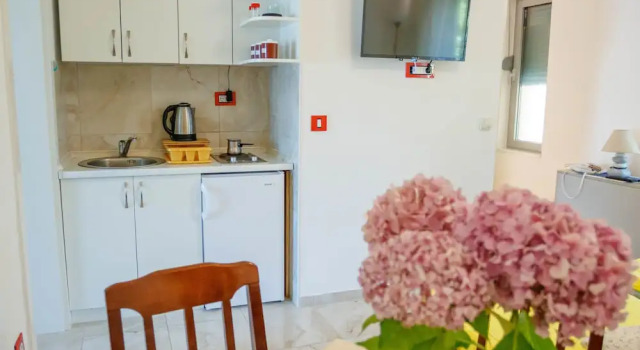 Апартаменты Deluxe Qumi Apartments