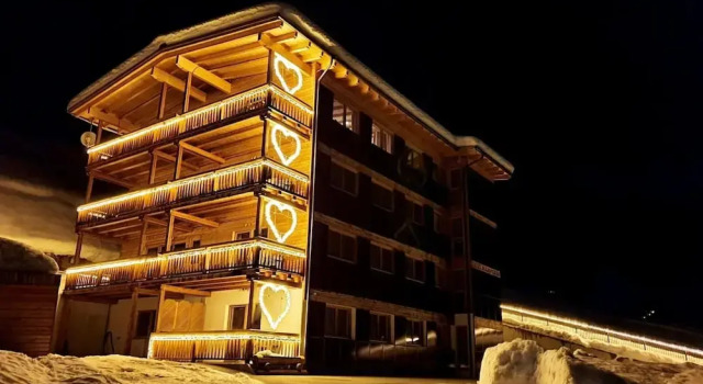 Apartment in Kals Near ski Resort