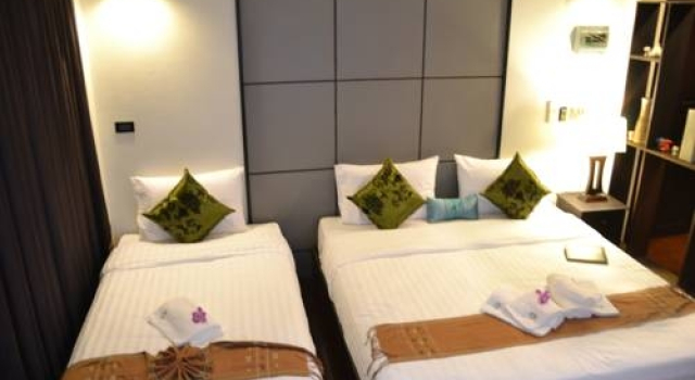 Huen Pak Jai Guesthouse