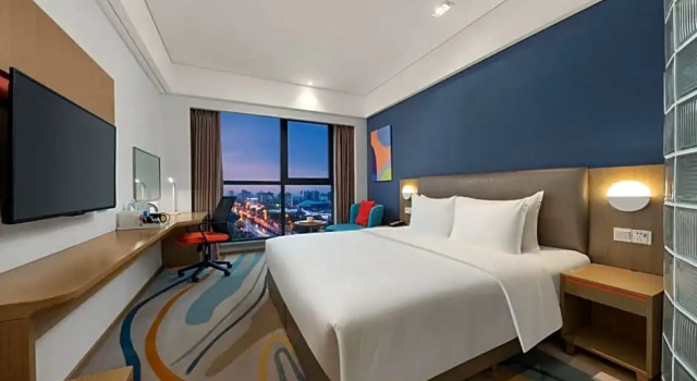 Двухместный номер Superior Holiday Inn Express - Xichang City Center by IHG