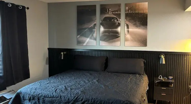 Люкс Plymouth Suites