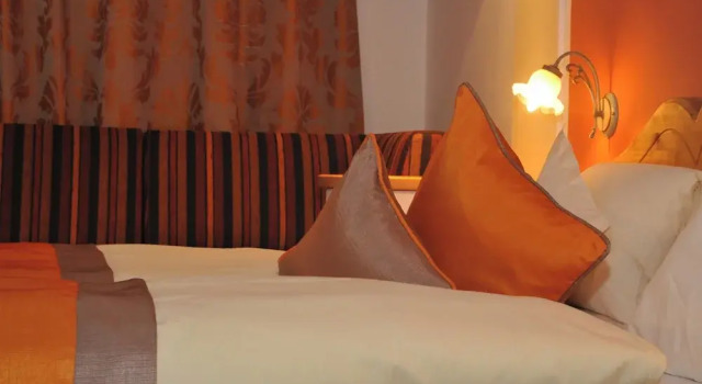 Двухместный номер Comfort с балконом Sport und Familienhotel Klausen