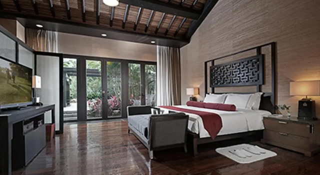 Villa Superior con vista Elite Spring Villas