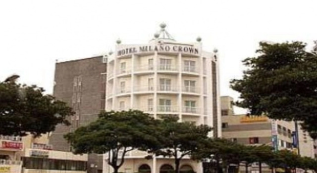 Hotel Milano Crown, Забронировать Отель Jeju City Чеджу, рядом с Развлекательный центр Playbox VR jeju