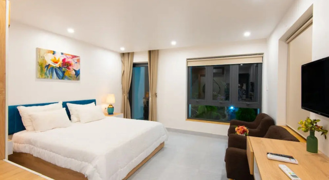 Номер Deluxe Kim Phu Villa Hoi An