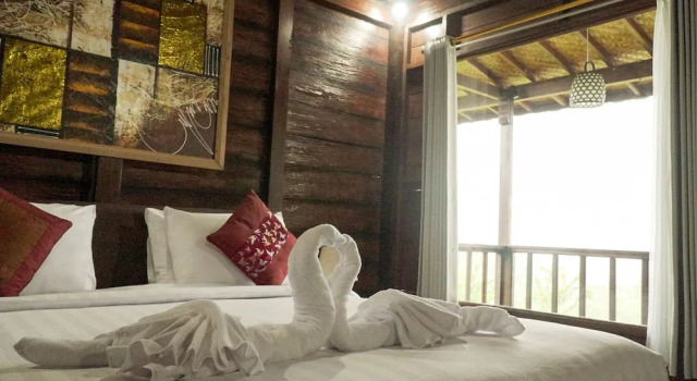 Dukuh Baturan Villa